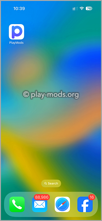 playmods iphone